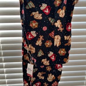 Old Navy X Disney Men’s PJ Pants NWT
